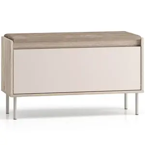 Cipősszekrény Voco 05 tölgy cremona/cashmere kép