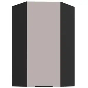 Konyhaszekrény Arona cashmere 60x60 GN-108 1F (45°) kép