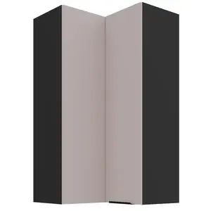 Konyhaszekrény Arona cashmere 60x60 GN-108 2F (90°) kép
