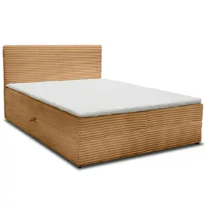 Ágy Calipso V 160x200 Tilia 56 rozsda kép