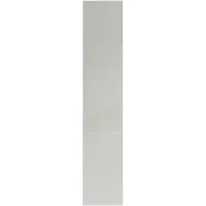 Konyhafront D40sp(L/P) L9 K900 Bianco Hg Griii kép