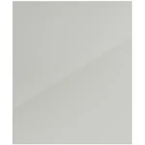 Konyhafront D60(L/P) L9 K900 Bianco Hg Griii kép