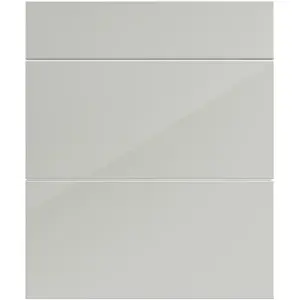 Konyhafront D60s3 L9 K900 Bianco Hg Griii kép