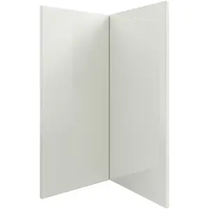 Konyhafront D90n L9 K900 Bianco Hg Griii kép