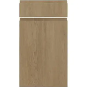 Konyhafront D40s1 L T8 K282 Dub Cremona Grii kép
