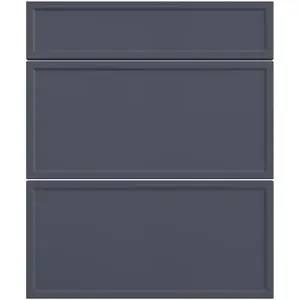 Konyhafront D60s3 O6 K273 Gránát Gri kép