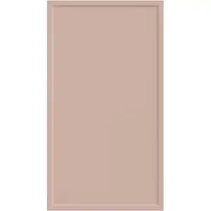 Konyhafront G40(72)(L/P) O6 K276 Antik rózsaszín Gr Ii kép