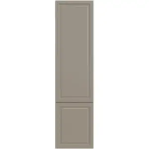 Konyhafront D60t (L/P) V6 K257 Kasmír Matt Grii kép