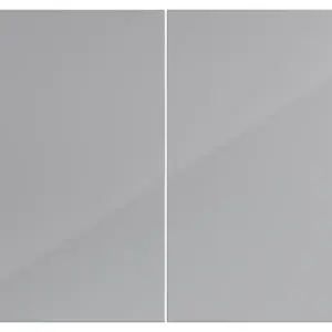Konyhafront G80(72) L9 K268 Szürke Hg Griii kép