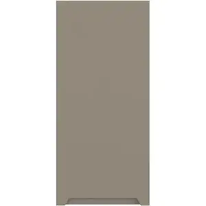 Konyhafront G45(100) P Q2 K204 Capuccino Matt Gri kép