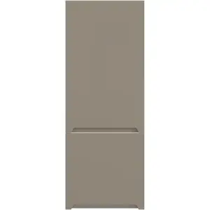 Konyhafront N60n Q2 K204 Capuccino Matt Gri kép