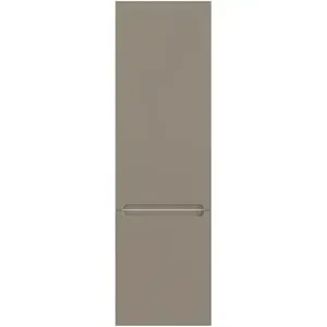 Konyhafront D60zl P Q2 K204 Capuccino Matt Gri kép