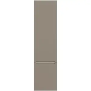 Konyhafront D60zln P Q2 K204 Capuccino Matt Gri kép