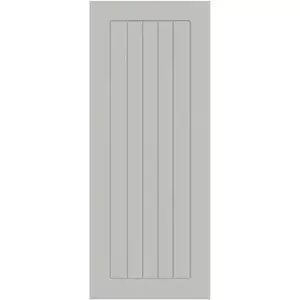 Konyhafront G40(100)(L/P) H5 K252 Fehér Gr I kép