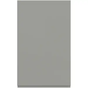 Konyhafront G60(100) P T8 K261 Szürke Matt Grii kép