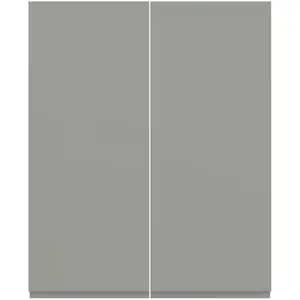 Konyhafront G80(100) T8 K261 Szürke Matt Grii kép