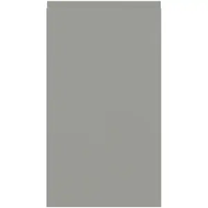 Konyhafront D40 P T8 K261 Szürke Matt Grii kép