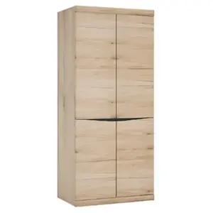 Szekrény Summer típus 20 2D san remo fényes/arusha/srs mdf kép