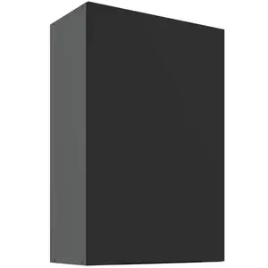 Konyhaszekrény Aria-BL/ANT anti fingerprint 60G-90 1F kép