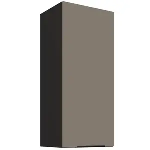 Konyhaszekrény Aria-TA/BL anti fingerprint 40G-90 1F kép
