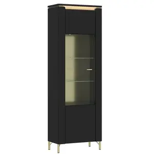 Vitrin Norica LAZV01 U1141D fekete kép