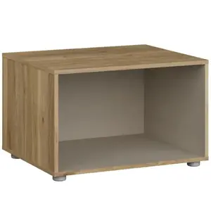 Szekrényállvány Moduklix 49, 7 Tölgy Mouvella kép
