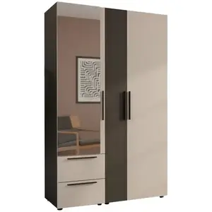 Szekrény Moduklix Set 1 Homokszínű/Tölgy Cabezone kép