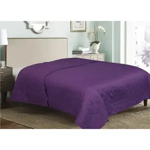 Ágytakaró Ala/0006/ 200x220 lila kép