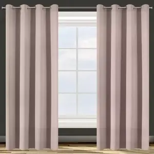 Sötétítő PARISA 135X250 karikán 396264 kép