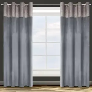 Sötétítő AGNES 140X250 karikán 388482 kép