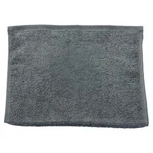 Törölköző Pile to Pile 30x50 cm D33 sötétszürke kép