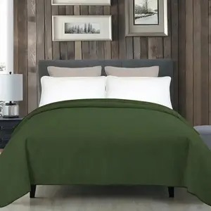 Paplanhuzat ágyhoz Sonia 170x220 cm 2 zöld kép