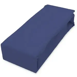 Lepedő Jersey gumiszalaggal 140x200 gránát kép