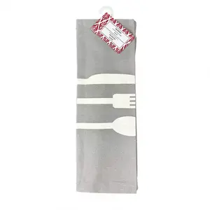 Párnahuzat MODERN szürke 45x45 kép