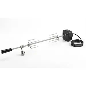 Grilltű motorral kép