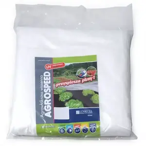 Nem szövött szövet Agrospeed 17g jar 3, 2/5 fehér kép