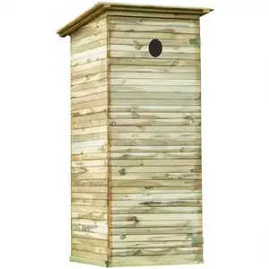 Kerti WC kép