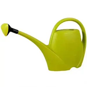Öntözőkanna Pamela műanyag/zöld 2.5L kép