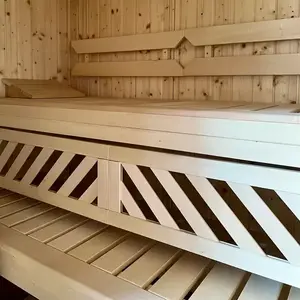 Szauna háttámlája PERHE 1515 kép