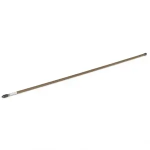 Támasztórúd 11x900 mm 05744 bevonatos barna fém kép