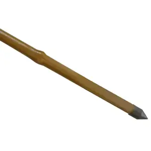 Támasztórúd 75 cm BCSP-11-75 bevonatos zöld fém kép