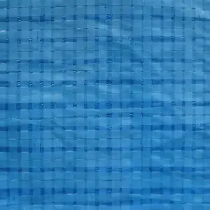 Takaróponyva 5x6 m 50 g/m2 kék kép