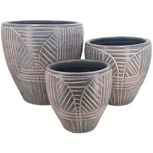 Virágcserép MK088 14x14 kép