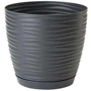 Sahara Petit 23 cm antracit kép