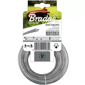 Vágódamil szögletes Ripper Dual 3, 0MM X 15M ZRK3015K kép