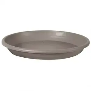 Virágcserép tál Cilindro 42 cm bézs avana kép