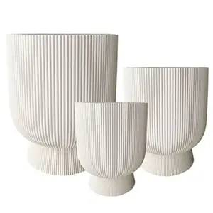 Virágcserép HC30088-3S 37x37x39 kép
