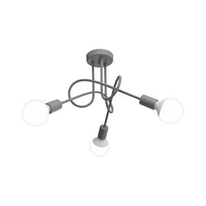 Gyerek mennyezeti lámpa OXFORD 3xE27/15W/230V W-2016/3 GR/H kép