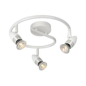 Lucide 13955/14/31 - LED spotlámpa CARO-LED 3xGU10/5W/230V fehér 13955/14/31 kép