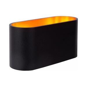 Lucide 23254/01/30 - Fali lámpa XERA 1xG9/42W/230V fekete 23254/01/30 kép